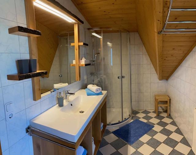 Séjour à la ferme Essleggerhof *