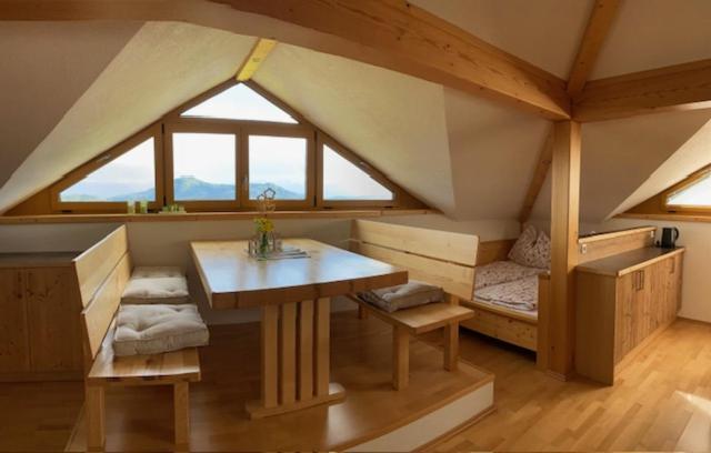 Essleggerhof Séjour à la ferme
