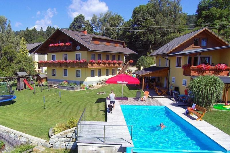 Essleggerhof Séjour à la ferme *