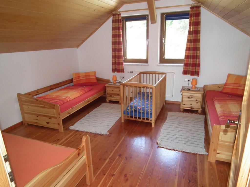 Séjour à la ferme Essleggerhof